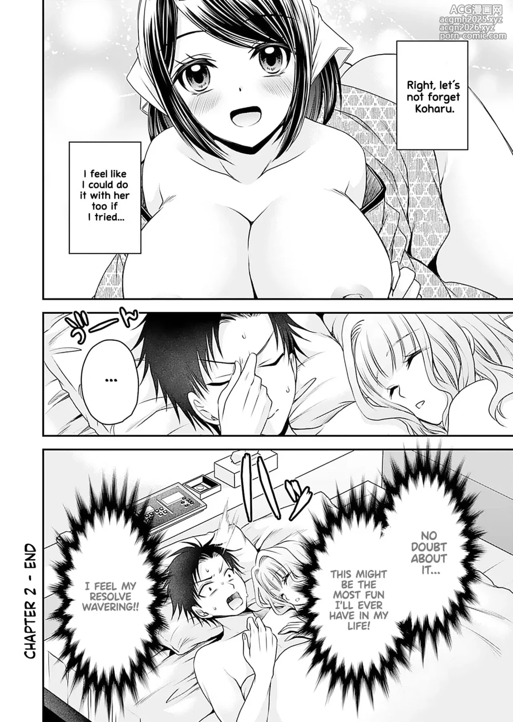 [Shinonome Ryu] Motokano-tachi to Ya Re Naoshi!? CHAPTER 2-25