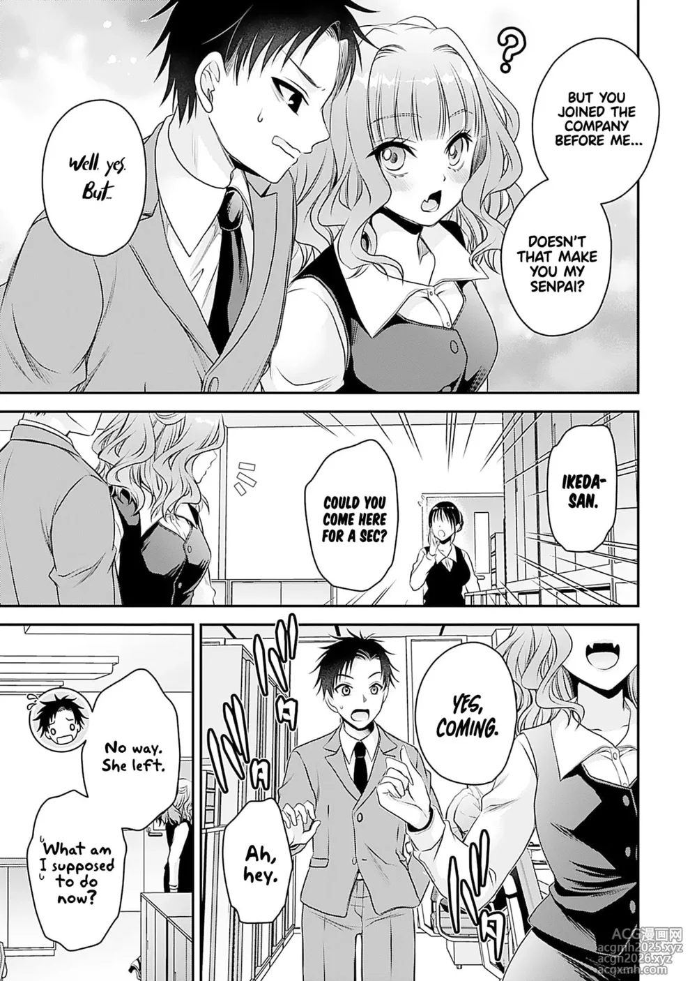[Shinonome Ryu] Motokano-tachi to Ya Re Naoshi!? CHAPTER 2-6