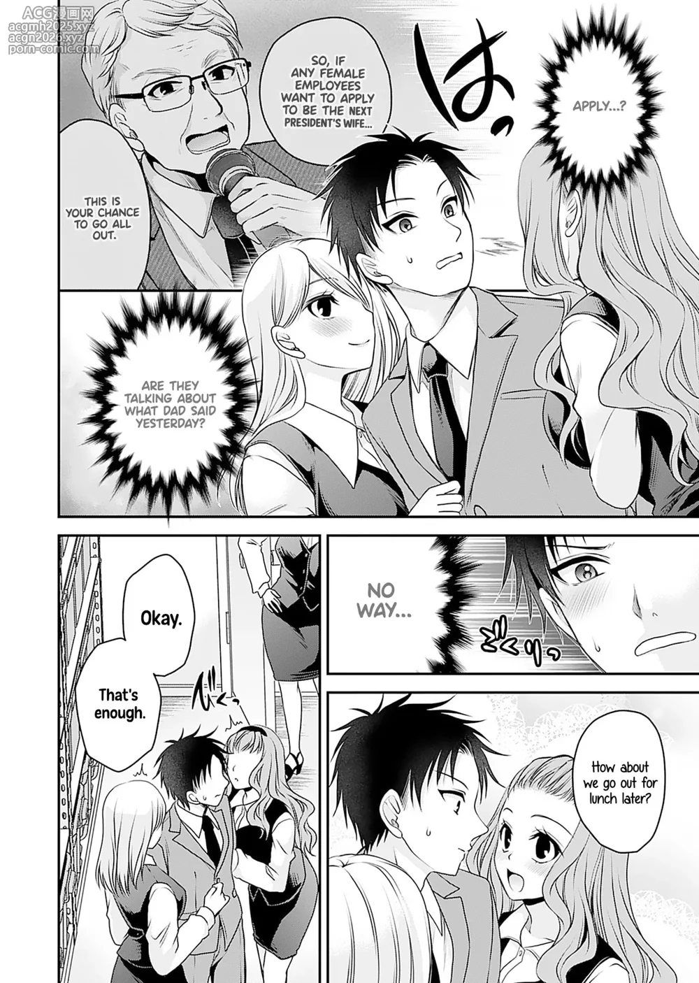 [Shinonome Ryu] Motokano-tachi to Ya Re Naoshi!? CHAPTER 2-9