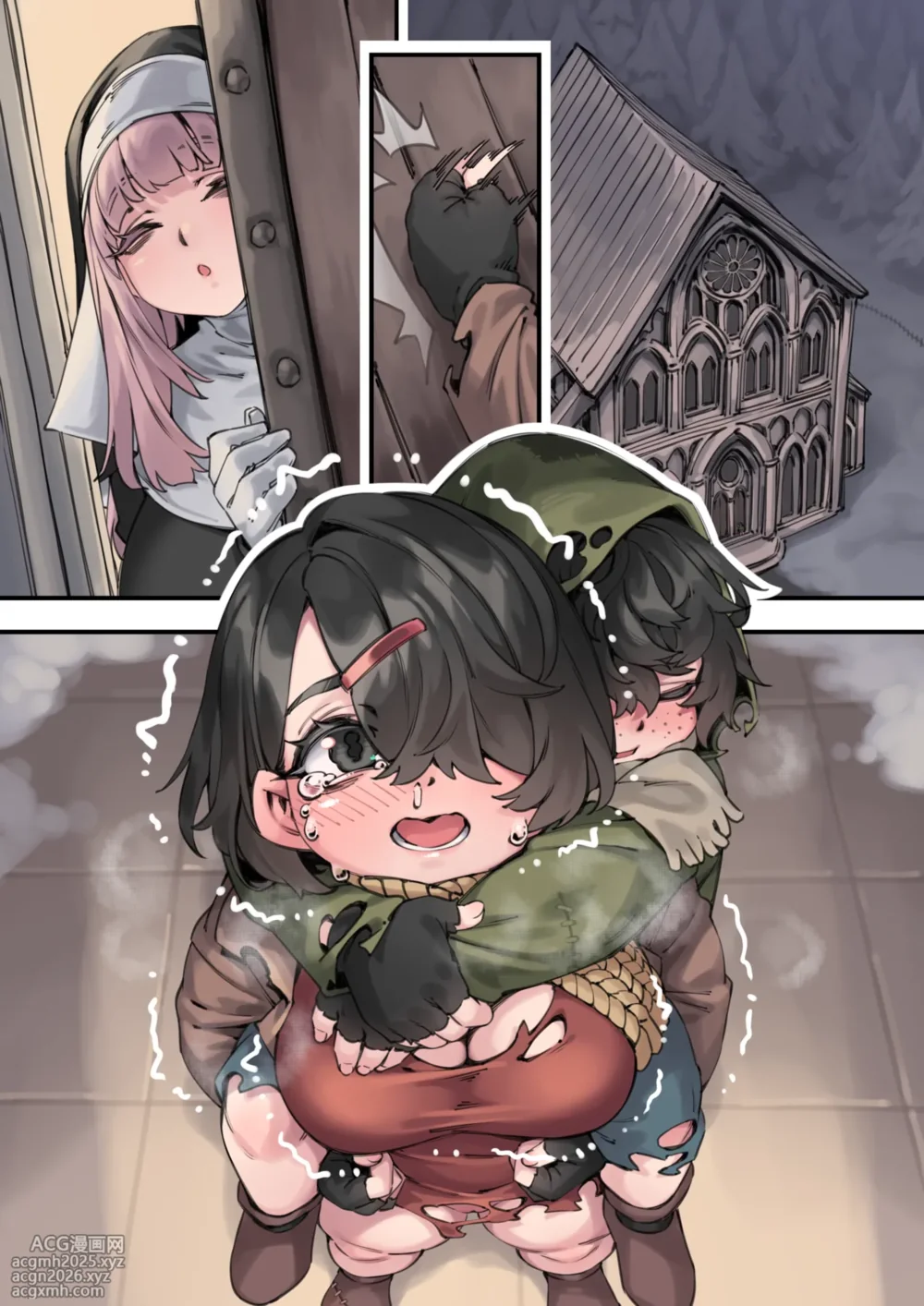 [Naidong] Prince Evil Prequel (Chinese) (Ongoing)-6