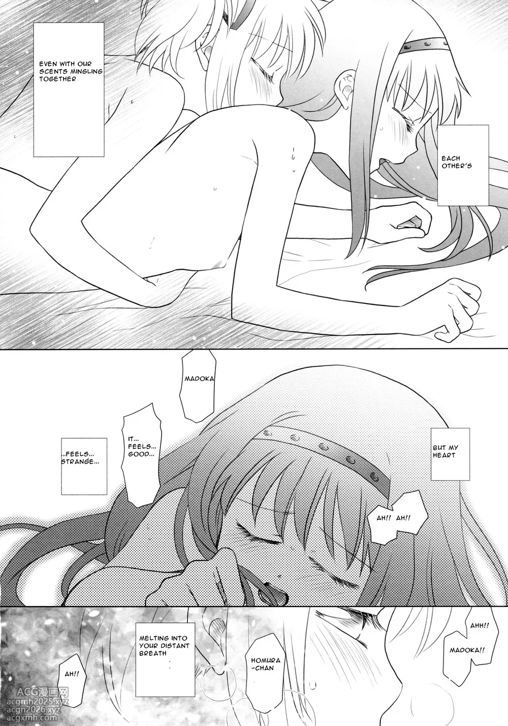(Mou Nanimo Kowakunai 24) [Pecon (Kino)] Utsuro no Mori (Puella Magi Madoka Magica) [English] [CristoferDeLosAndes]-20