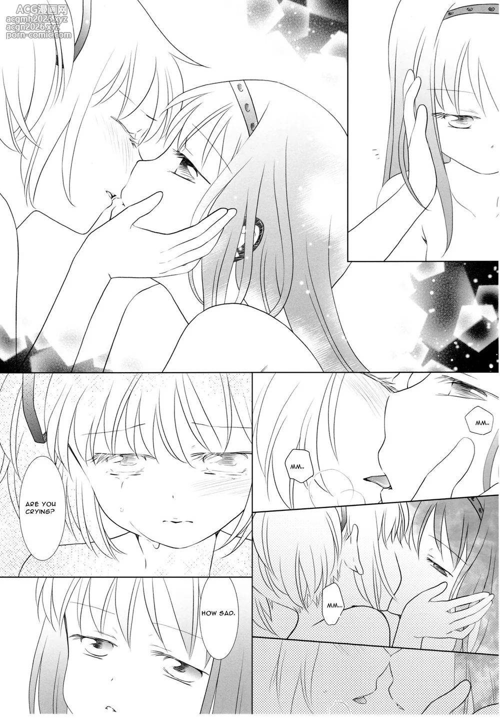 (Mou Nanimo Kowakunai 24) [Pecon (Kino)] Utsuro no Mori (Puella Magi Madoka Magica) [English] [CristoferDeLosAndes]-7