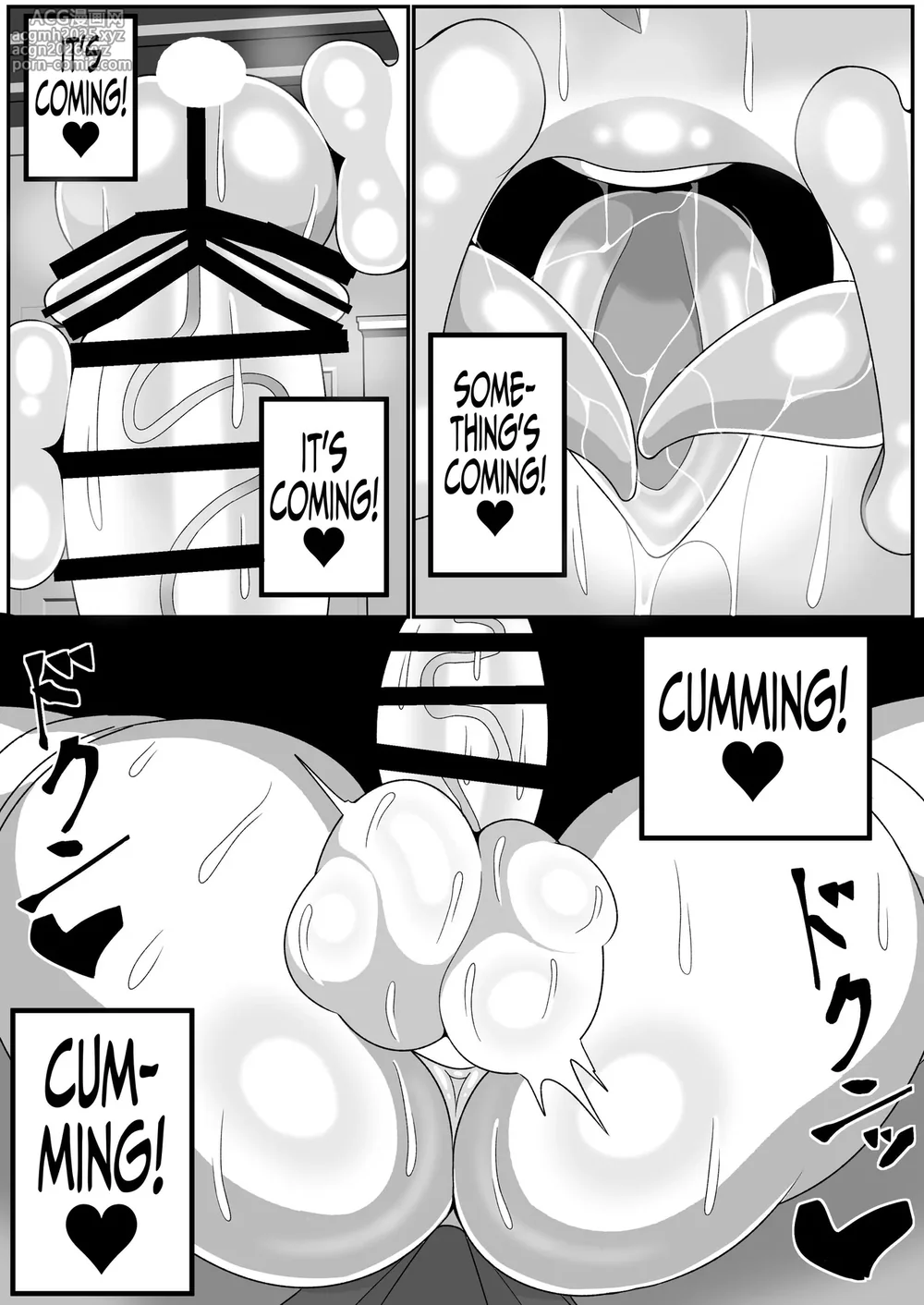 [Mado Fumura (Madofu)] Futanari Seijo Shasei Kinshirei | Dick Slingin' Saintess ~Ejaculation Prohibition~ [English] [Iulius]-12