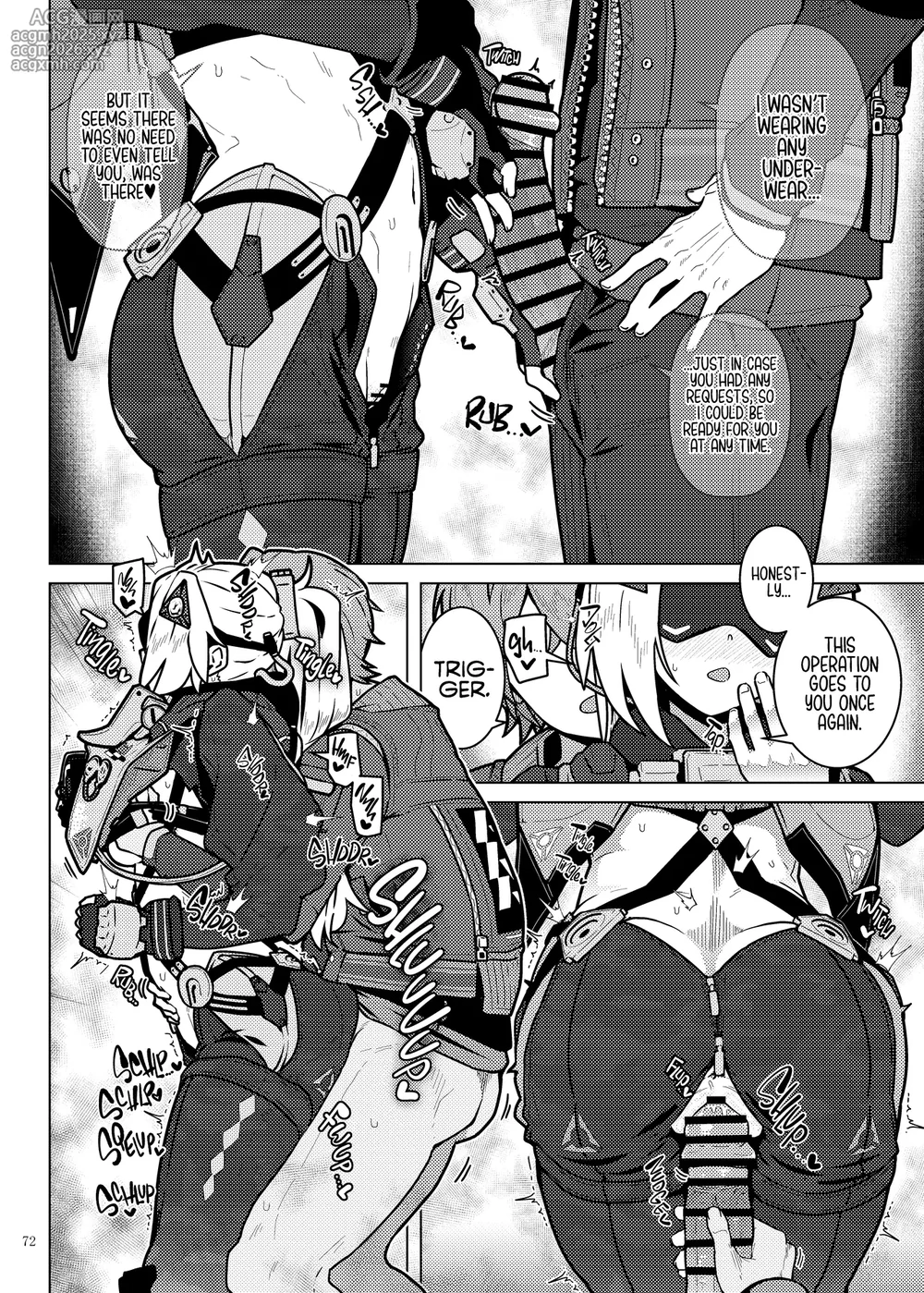 [Kakuzatou (Various)] ZenZero Icha Love Ero Goudou 
