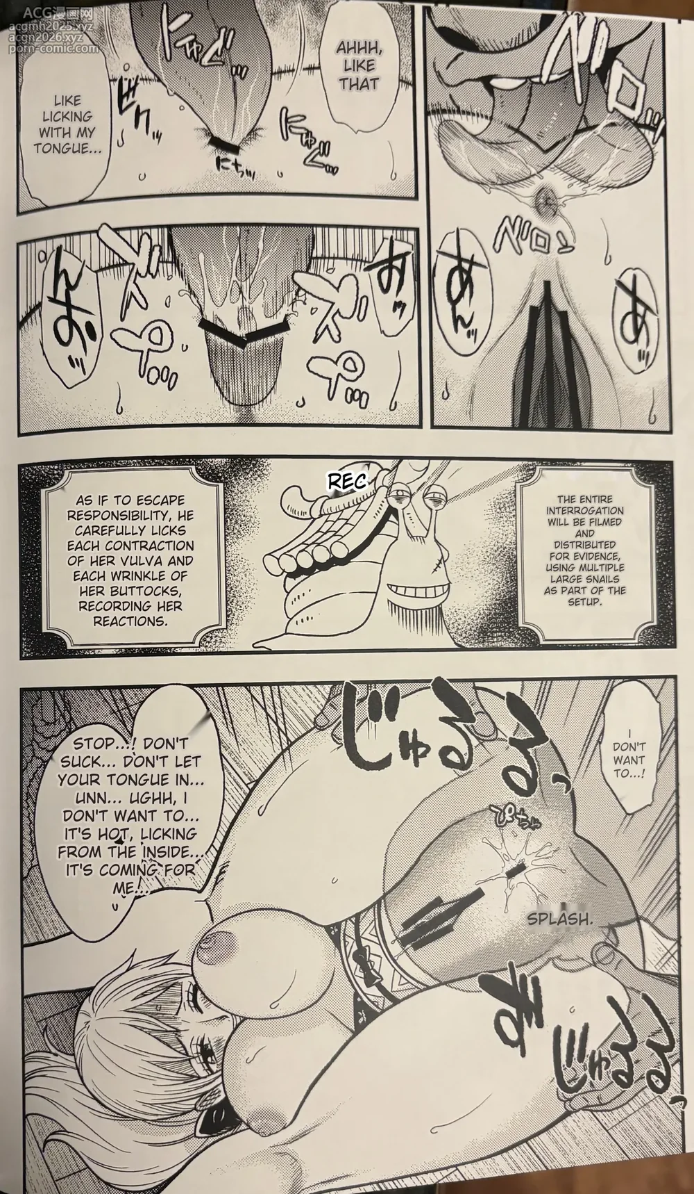 Nami Hole (AI translation) (Low Quality)-7