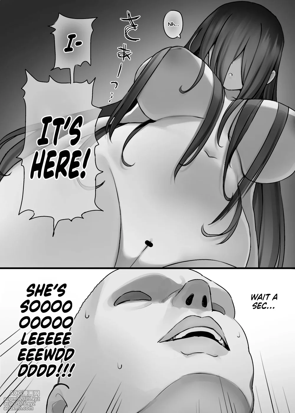 [ZAGU (nagopurin)] Jiko Bukken | Haunted Property [English] [NudeSalad] [Digital]-4