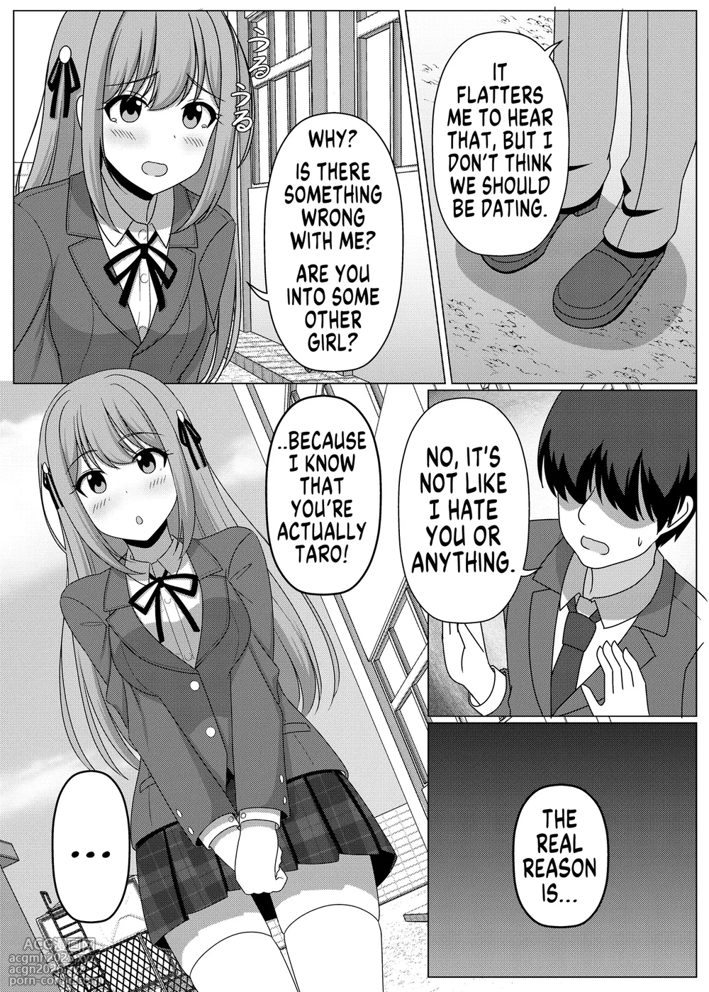 [Hyoui Lover (Seiroa)] Temptation (Hyoui Catalog ~Onna no Karada ga Nottorare Makuru Godou Hon~) [English] [GTF]-2