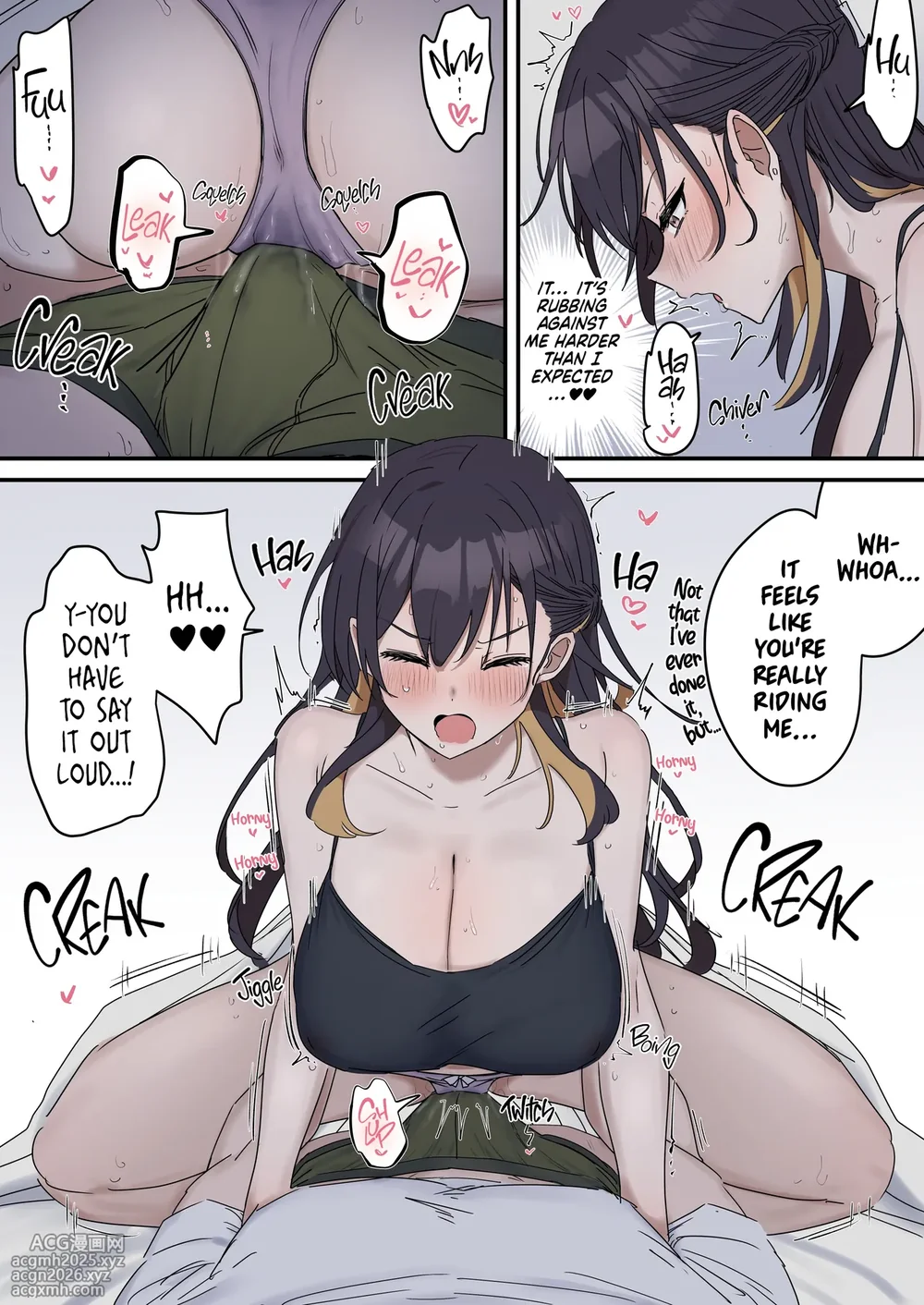 [Fence 14] Pseudo Sex S*blings | Giji Sekkusu Kyo〇i [English] [Ongoing]-12
