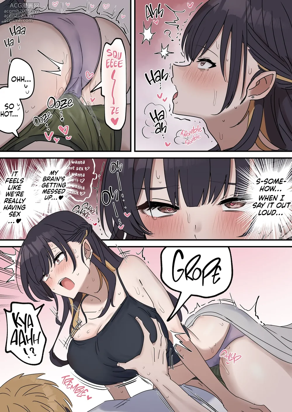 [Fence 14] Pseudo Sex S*blings | Giji Sekkusu Kyo〇i [English] [Ongoing]-16