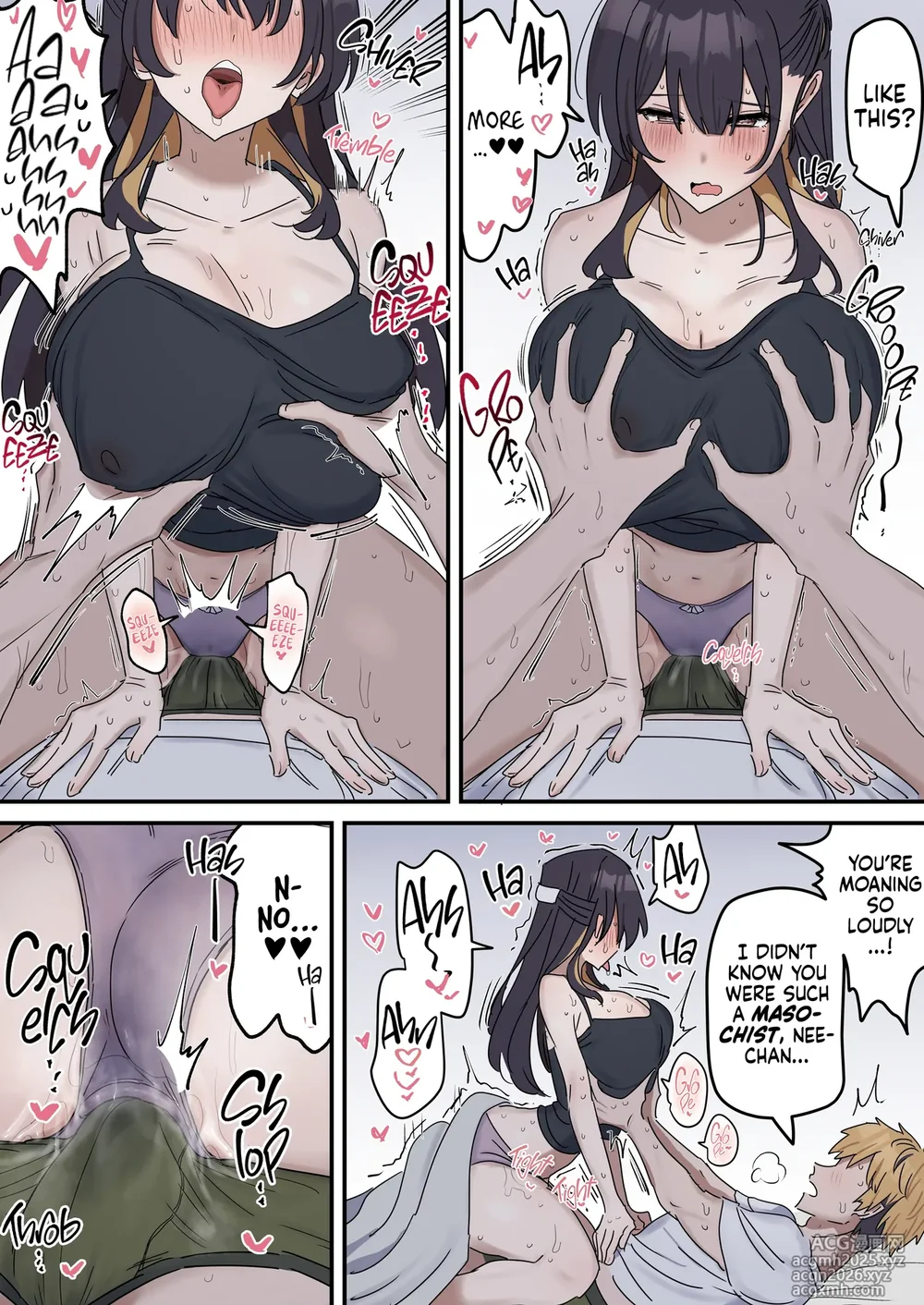 [Fence 14] Pseudo Sex S*blings | Giji Sekkusu Kyo〇i [English] [Ongoing]-19
