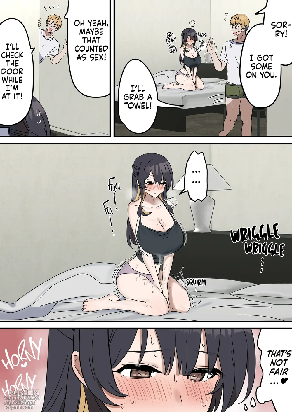 [Fence 14] Pseudo Sex S*blings | Giji Sekkusu Kyo〇i [English] [Ongoing]-22