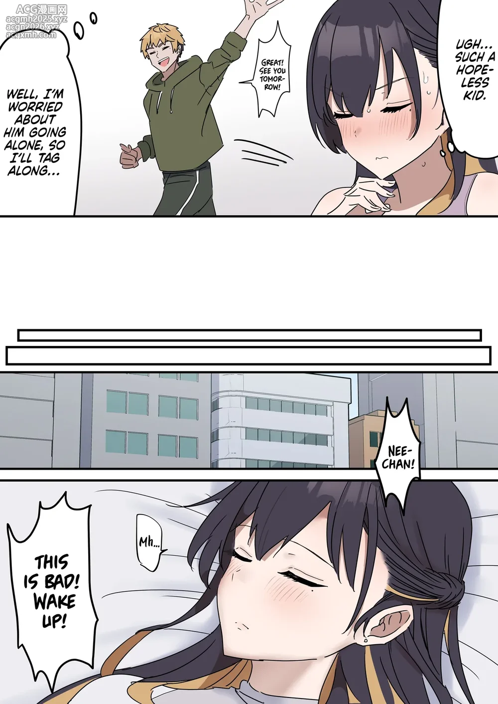 [Fence 14] Pseudo Sex S*blings | Giji Sekkusu Kyo〇i [English] [Ongoing]-4