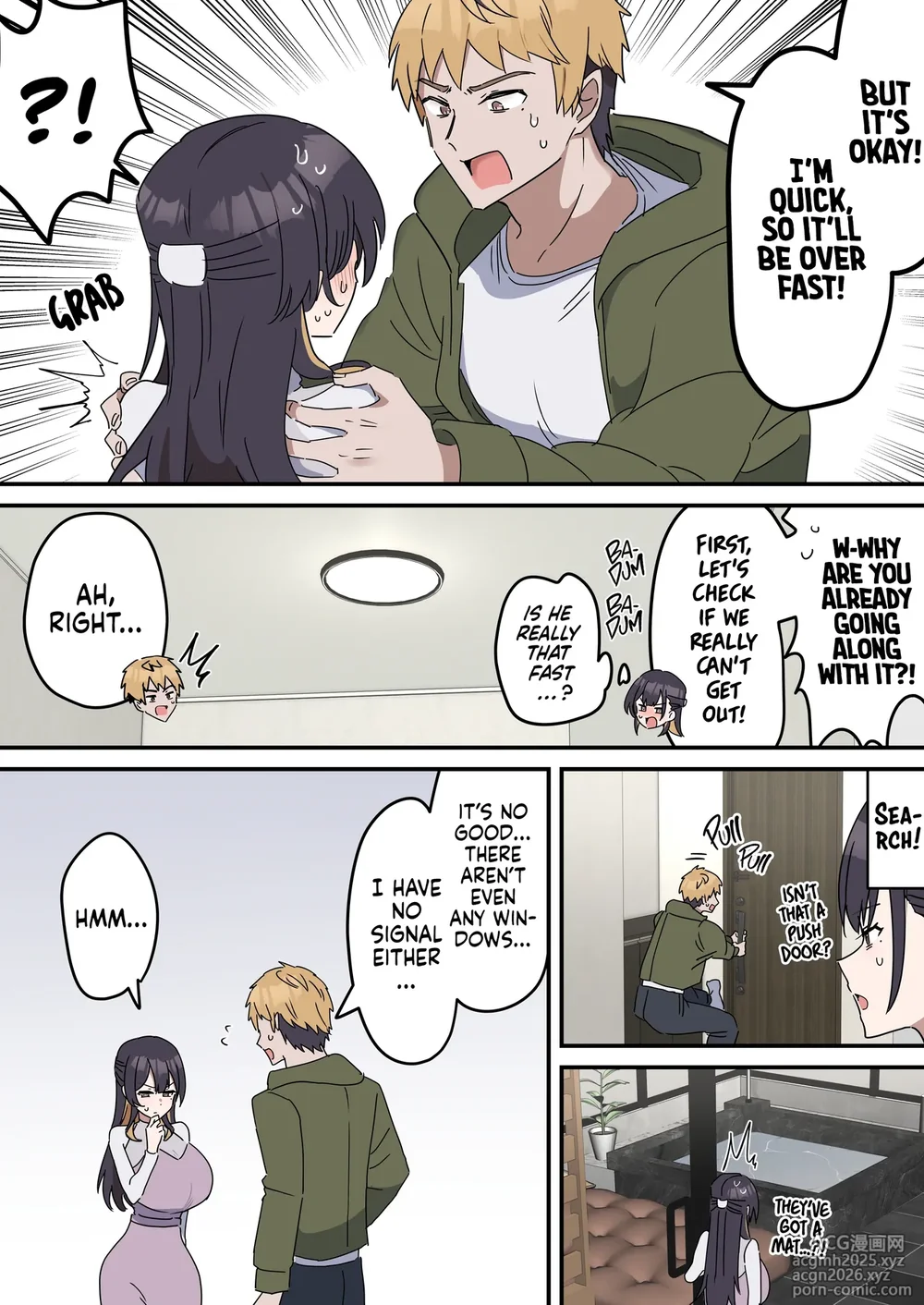 [Fence 14] Pseudo Sex S*blings | Giji Sekkusu Kyo〇i [English] [Ongoing]-7