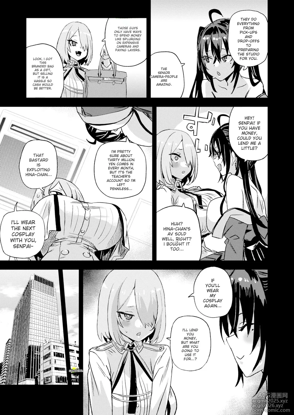[Fatalpulse (Asanagi)] Kijouin Sensei no Harem LIVE - Kijouin Sensei's Harem Project [English] [Digital]-10