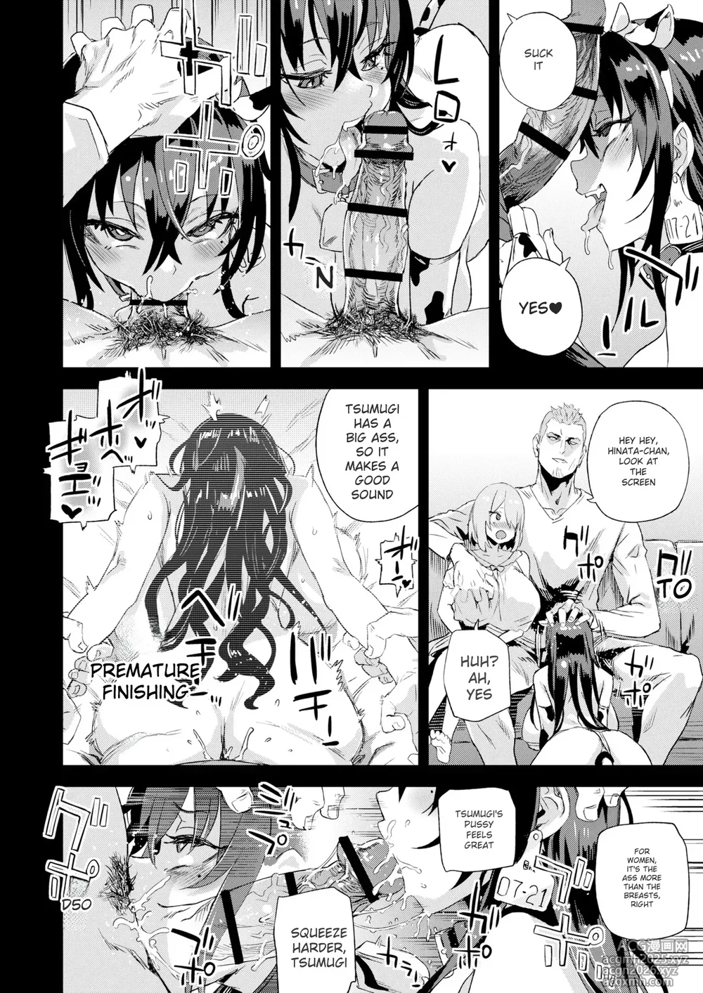 [Fatalpulse (Asanagi)] Kijouin Sensei no Harem LIVE - Kijouin Sensei's Harem Project [English] [Digital]-15