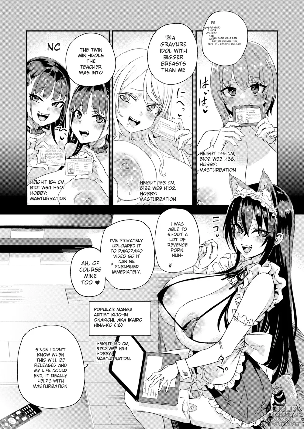 [Fatalpulse (Asanagi)] Kijouin Sensei no Harem LIVE - Kijouin Sensei's Harem Project [English] [Digital]-4