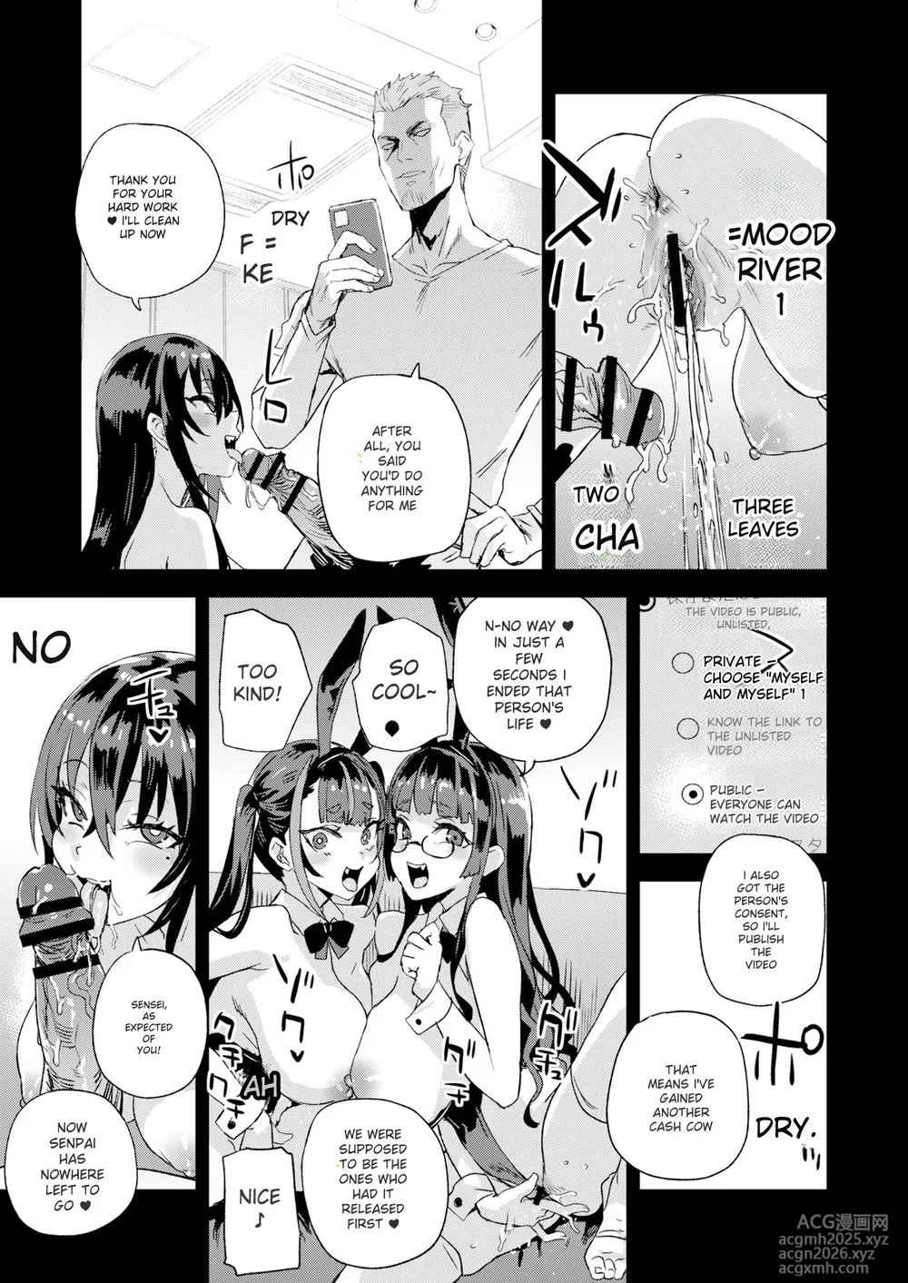 [Fatalpulse (Asanagi)] Kijouin Sensei no Harem LIVE - Kijouin Sensei's Harem Project [English] [Digital]-40