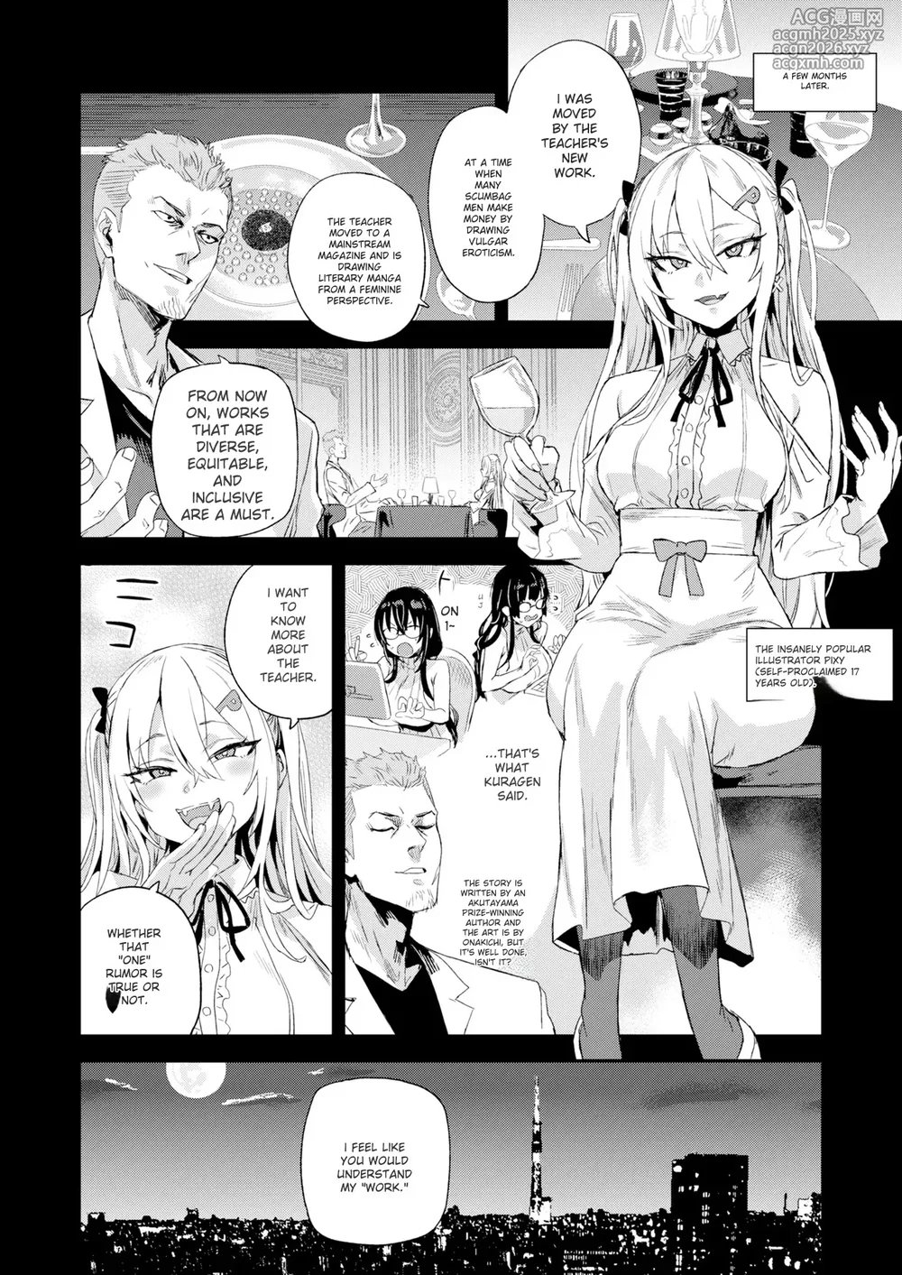 [Fatalpulse (Asanagi)] Kijouin Sensei no Harem LIVE - Kijouin Sensei's Harem Project [English] [Digital]-55