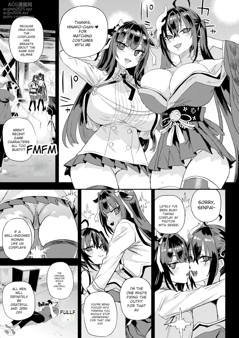 [Fatalpulse (Asanagi)] Kijouin Sensei no Harem LIVE - Kijouin Sensei's Harem Project [English] [Digital]-8