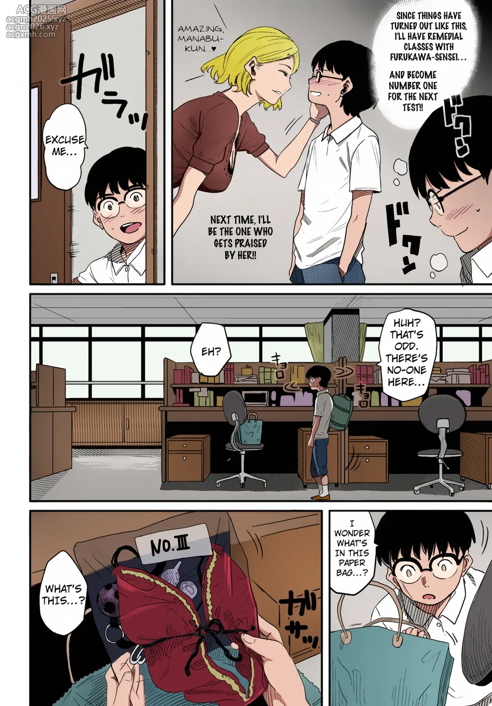 [Hana Hook] Hahaoya Shikkaku Elite Oyako no M Buta Netorare Tenraku Jinsei [English][Colorized][Erocolor](Ongoing)-14