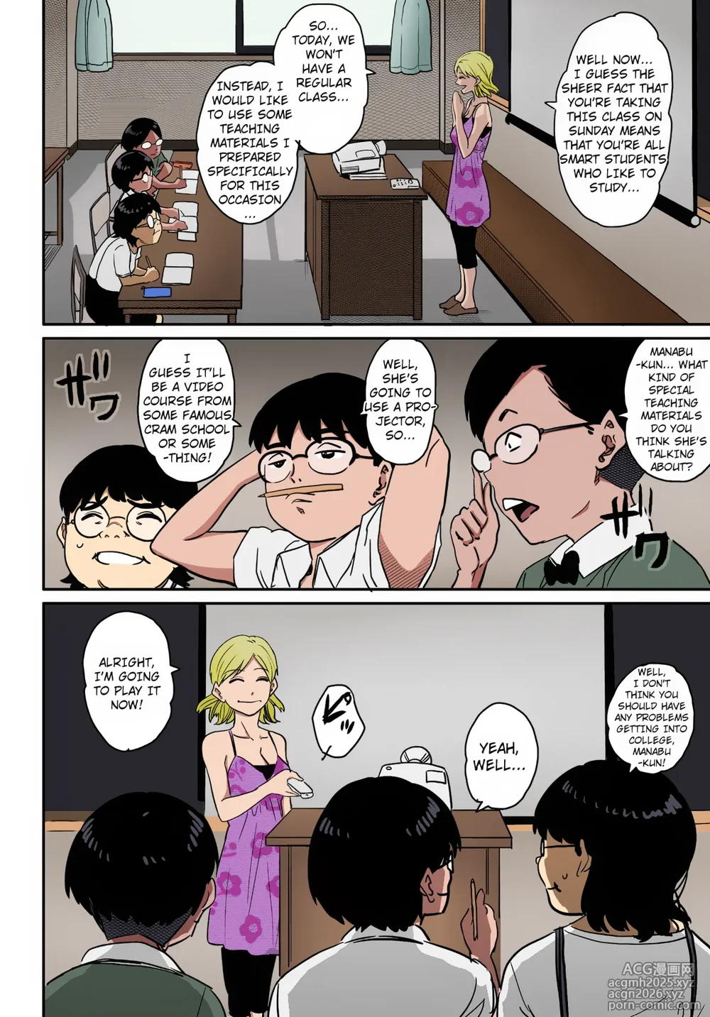 [Hana Hook] Hahaoya Shikkaku Elite Oyako no M Buta Netorare Tenraku Jinsei [English][Colorized][Erocolor](Ongoing)-174
