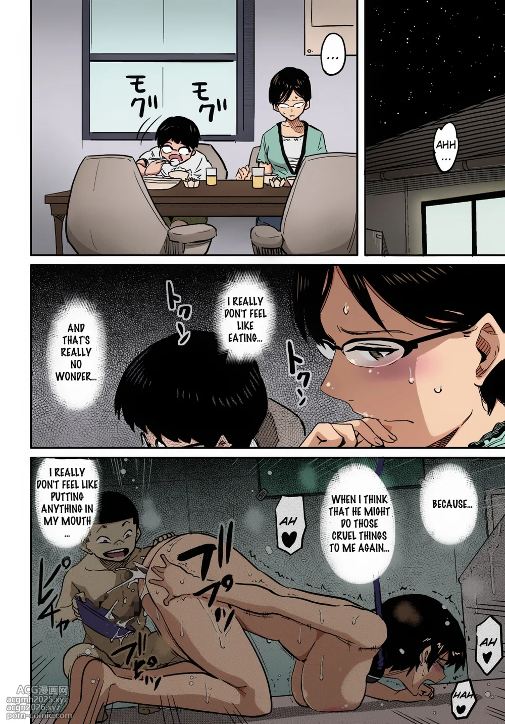 [Hana Hook] Hahaoya Shikkaku Elite Oyako no M Buta Netorare Tenraku Jinsei [English][Colorized][Erocolor](Ongoing)-180
