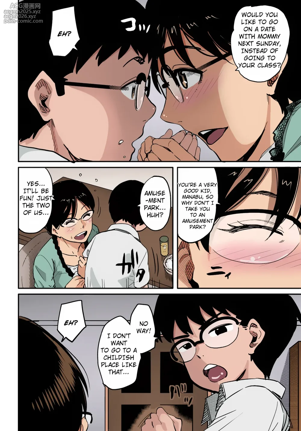 [Hana Hook] Hahaoya Shikkaku Elite Oyako no M Buta Netorare Tenraku Jinsei [English][Colorized][Erocolor](Ongoing)-182