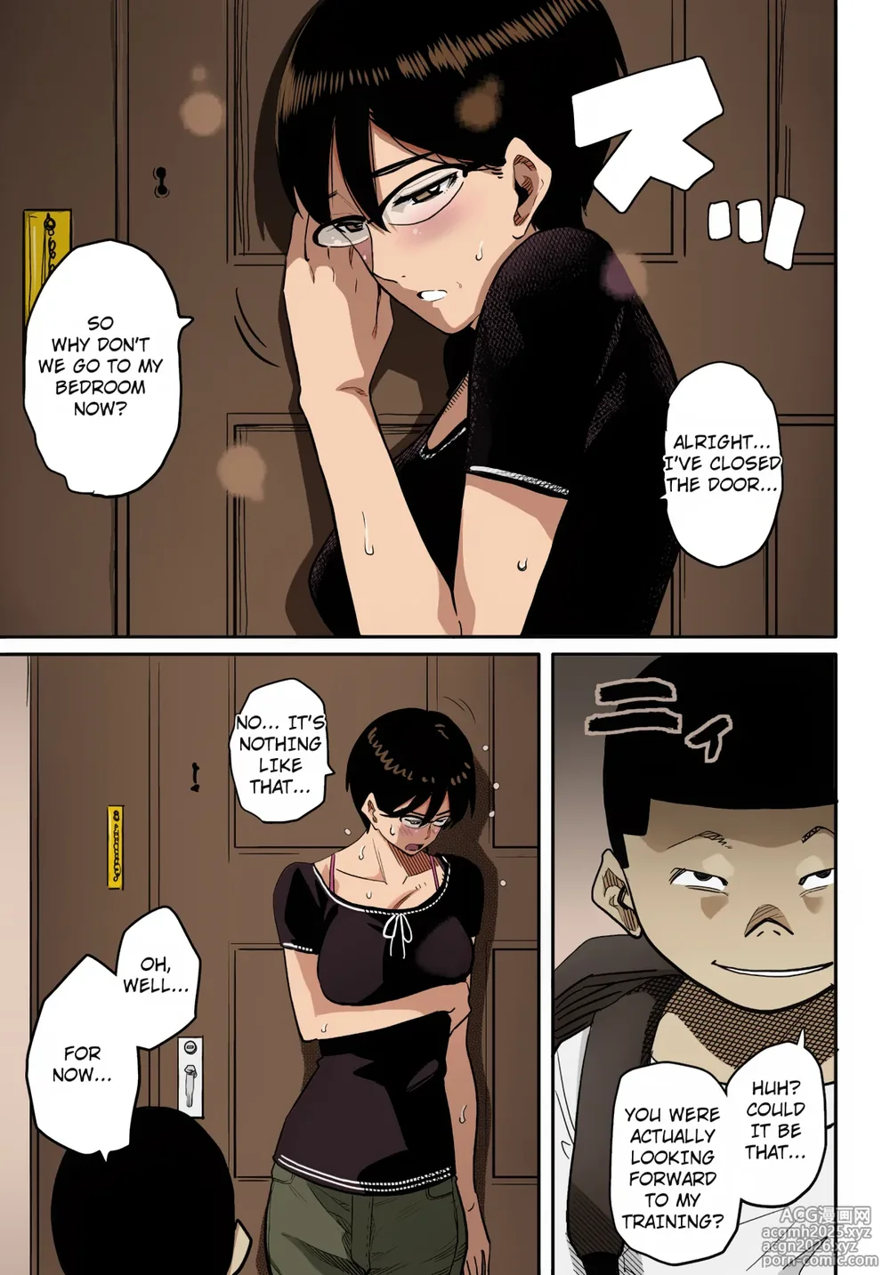 [Hana Hook] Hahaoya Shikkaku Elite Oyako no M Buta Netorare Tenraku Jinsei [English][Colorized][Erocolor](Ongoing)-187