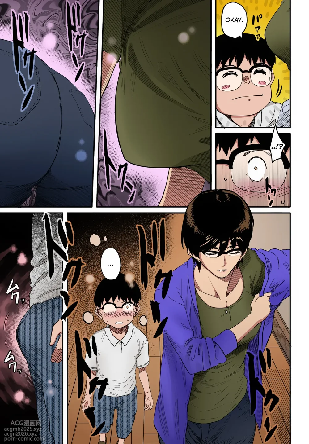 [Hana Hook] Hahaoya Shikkaku Elite Oyako no M Buta Netorare Tenraku Jinsei [English][Colorized][Erocolor](Ongoing)-21
