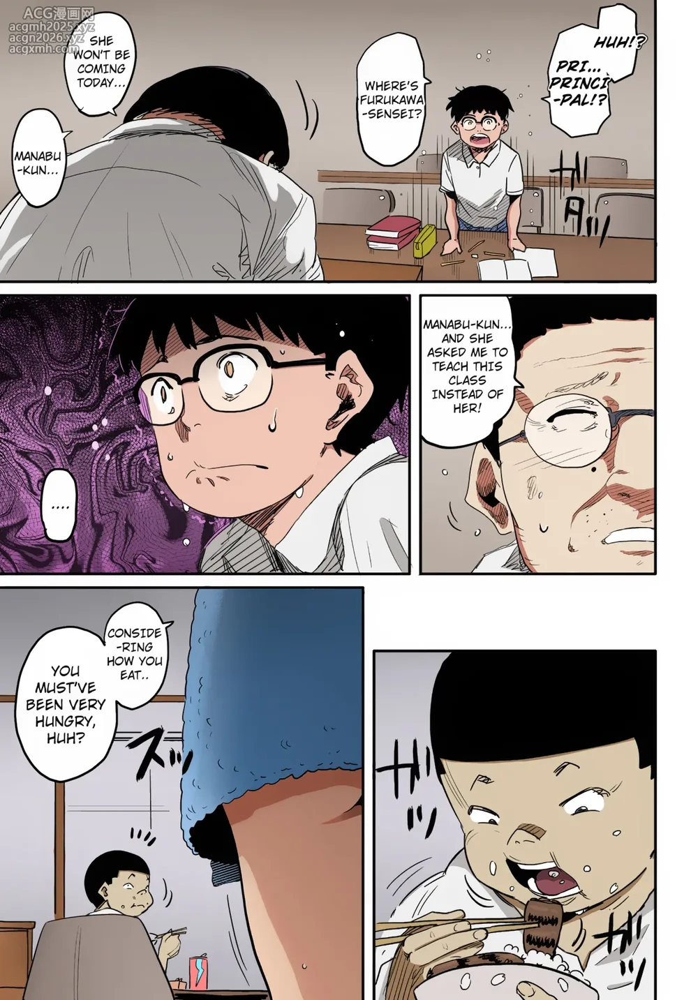 [Hana Hook] Hahaoya Shikkaku Elite Oyako no M Buta Netorare Tenraku Jinsei [English][Colorized][Erocolor](Ongoing)-215