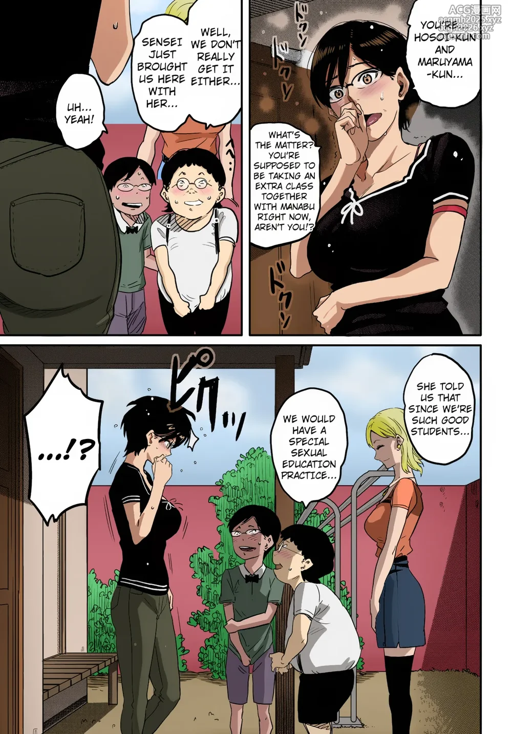 [Hana Hook] Hahaoya Shikkaku Elite Oyako no M Buta Netorare Tenraku Jinsei [English][Colorized][Erocolor](Ongoing)-219