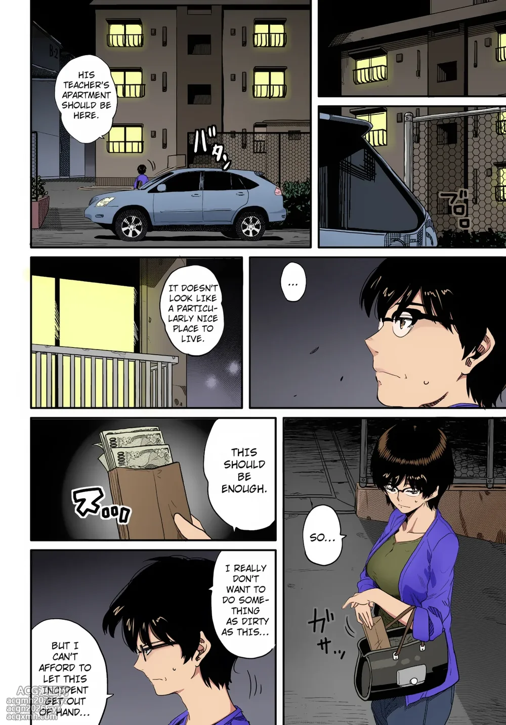 [Hana Hook] Hahaoya Shikkaku Elite Oyako no M Buta Netorare Tenraku Jinsei [English][Colorized][Erocolor](Ongoing)-22