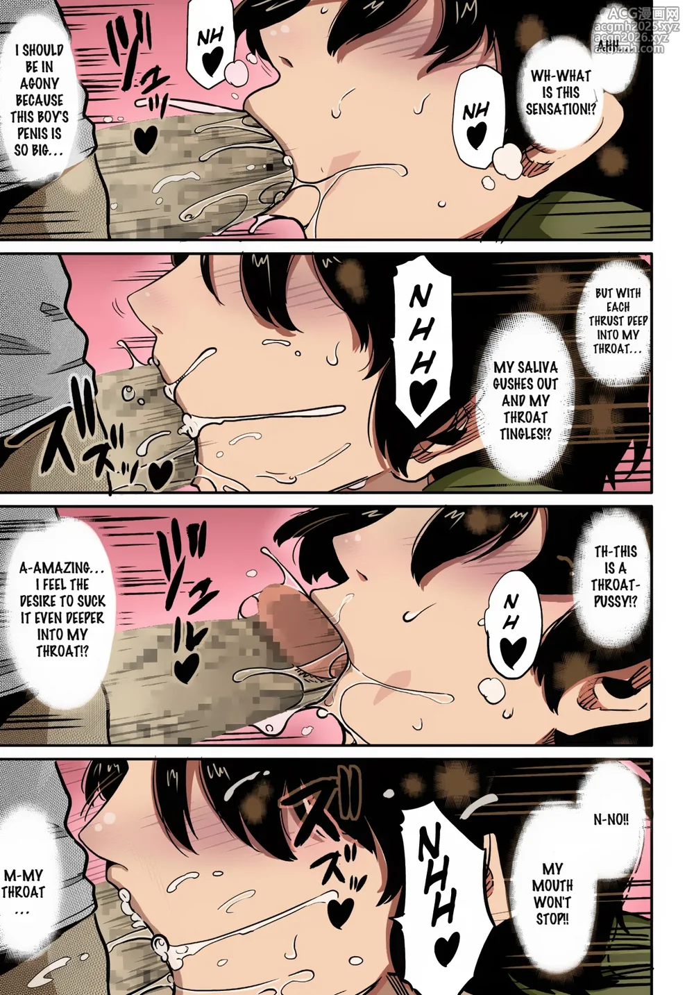 [Hana Hook] Hahaoya Shikkaku Elite Oyako no M Buta Netorare Tenraku Jinsei [English][Colorized][Erocolor](Ongoing)-53