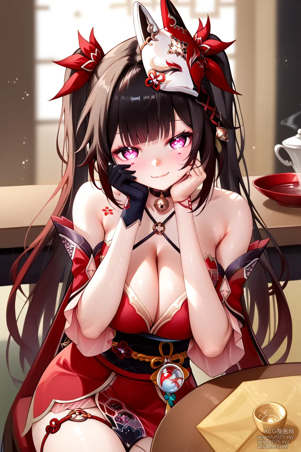 Sparkle (105枚/p) UnityNay (Patreon) [AI Generated]-3