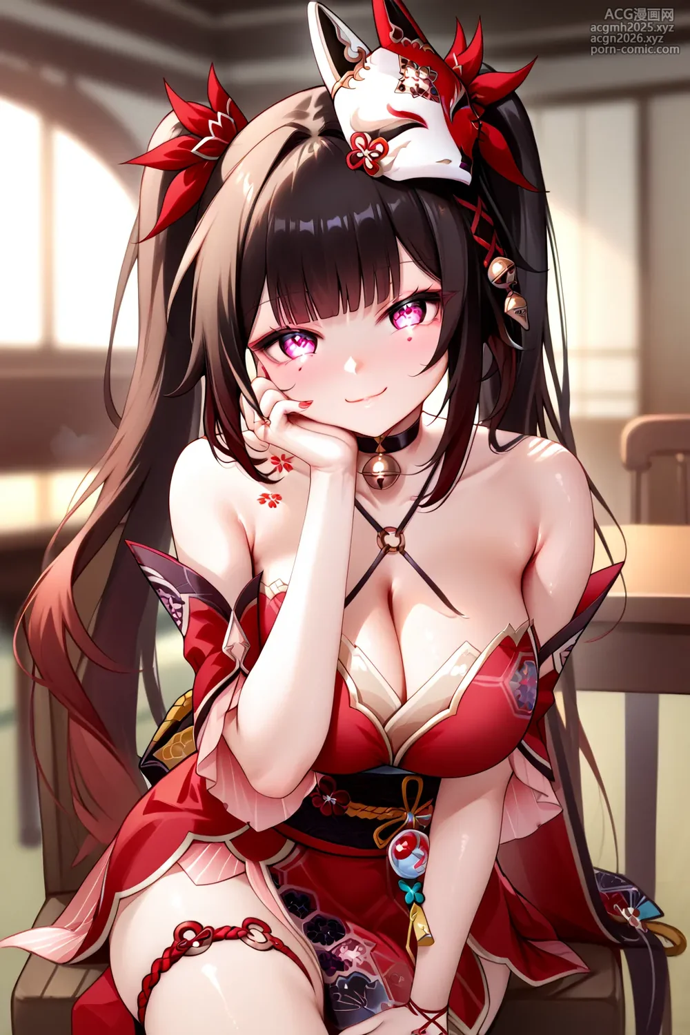 Sparkle (105枚/p) UnityNay (Patreon) [AI Generated]-4