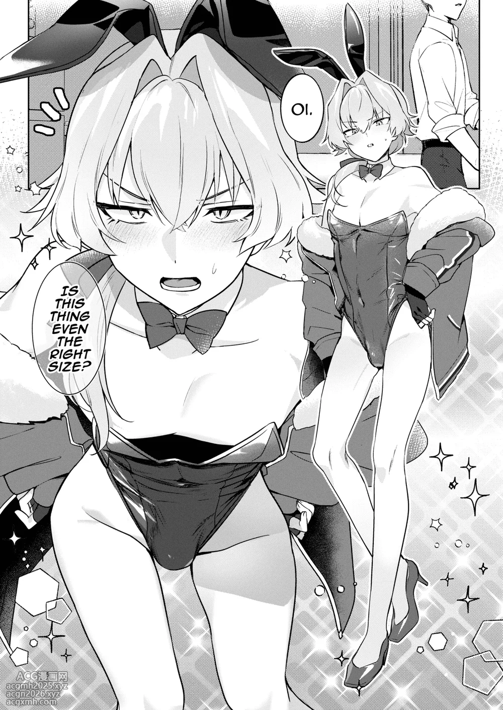 [gotaitouti (Marina-kun)] BERRY HONEY BUNNY (THE IDOLM@STER SideM) [English] [mysterymeat3] [Digital]-4