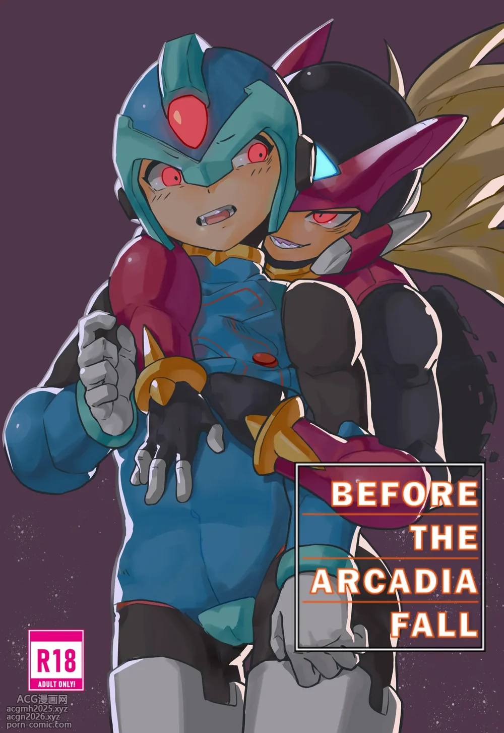 [unknown] Before the Arcadia Fall (Mega Man Zero) [Digital] [Chinese]-1