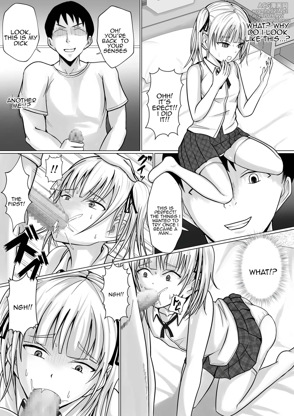 [Takino Mishin] Namaiki Shoujo ni Irekaerareta node... [English] [Tenuous Scans]-11