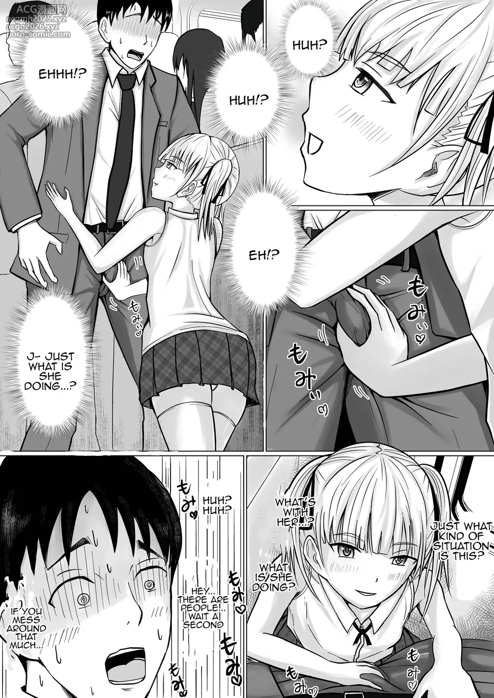 [Takino Mishin] Namaiki Shoujo ni Irekaerareta node... [English] [Tenuous Scans]-6