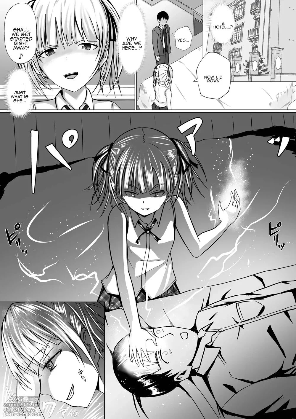 [Takino Mishin] Namaiki Shoujo ni Irekaerareta node... [English] [Tenuous Scans]-9