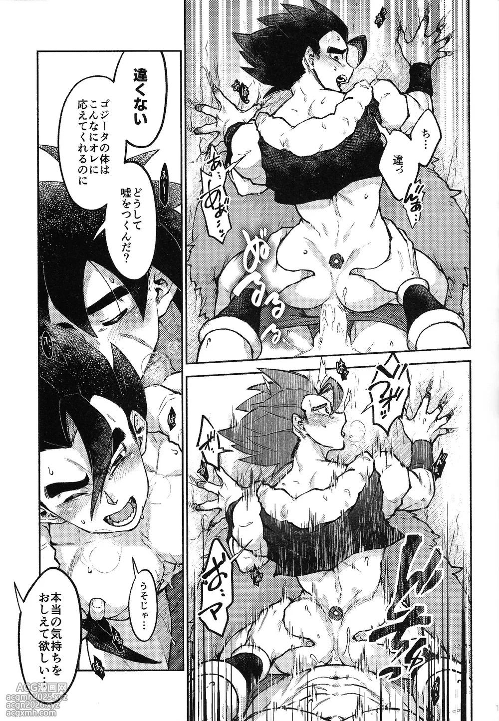 [Shigureya (Gure)] Datura (Dragon Ball Super)-14
