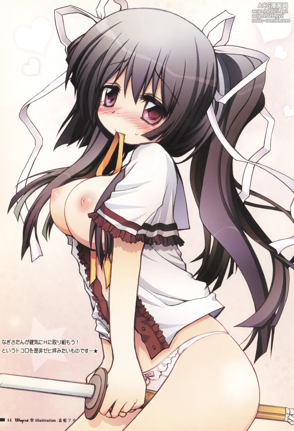 [La'cryma (ラクリマ)] fortissimo EXA//Akkord：Bsusvier art book 