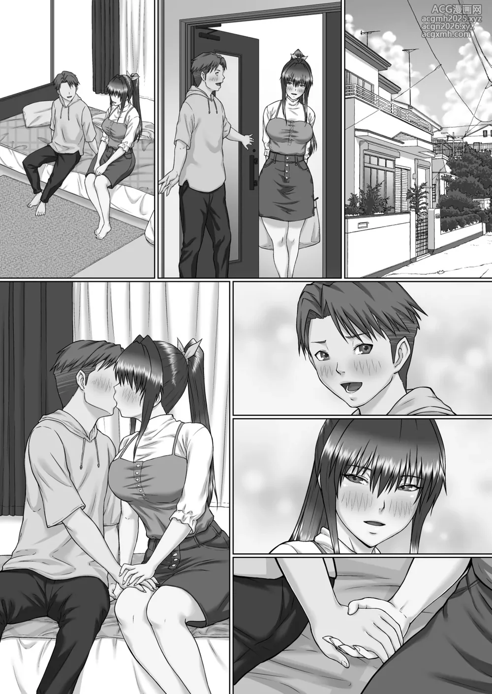 [ClimbCrown] Nakadashi Oji-san ni Nerawareta Mesu wa Nigeru Koto ga Dekinai ~Senaga Saki Hen Vol. 4~ | A Woman Can't Get Away After Being Targeted By This Horny Old Man ~Senaga Saki Vol.4~ (Kuro Beta Shuusei ver.Shuuroku) [English] {Doujins.com} [Decensored]-14