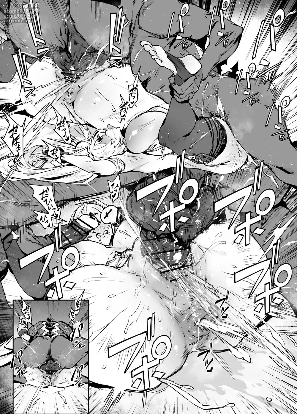 [thirty8ght] yixuan (Zenless Zone Zero)-3
