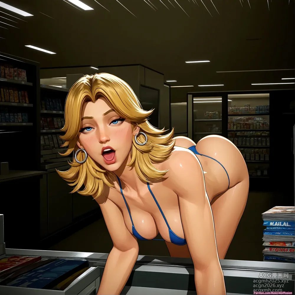 Sue storm [AI Generated]-96