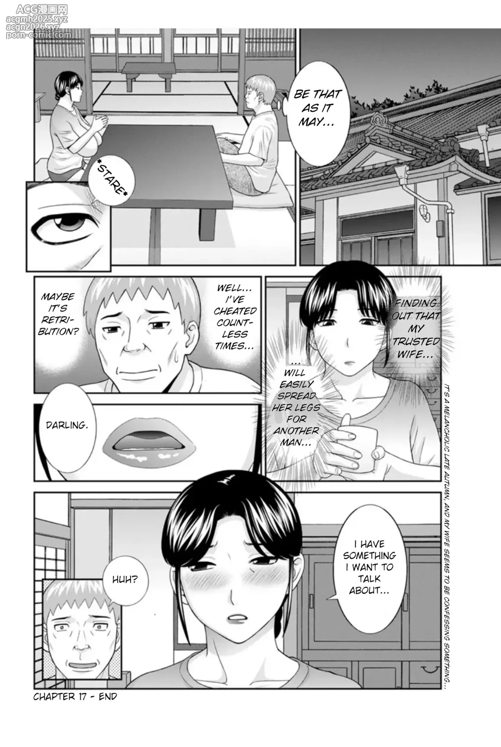 [Kawamori Misaki] Megumi-san wa Musuko no Kanojo Ch. 17-18