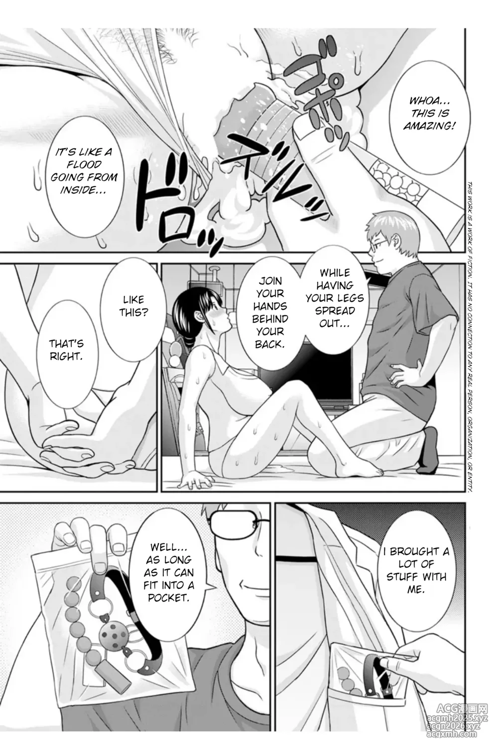 [Kawamori Misaki] Megumi-san wa Musuko no Kanojo Ch. 17-9