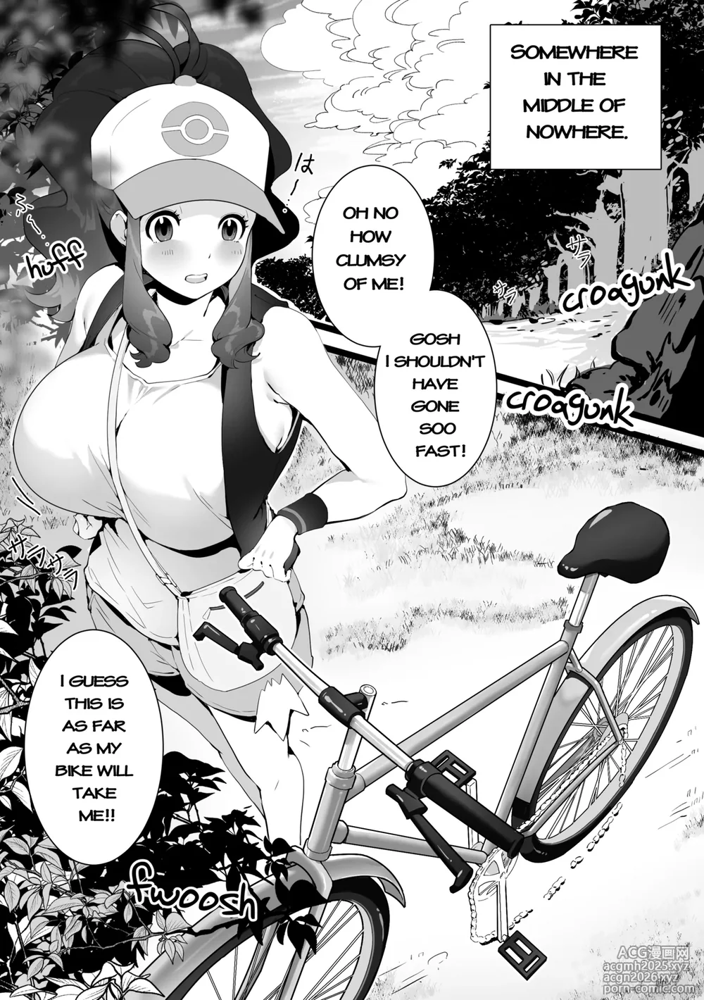 [SumiSumii] The Summer Love Was Forced On Me (Pokemon)-3