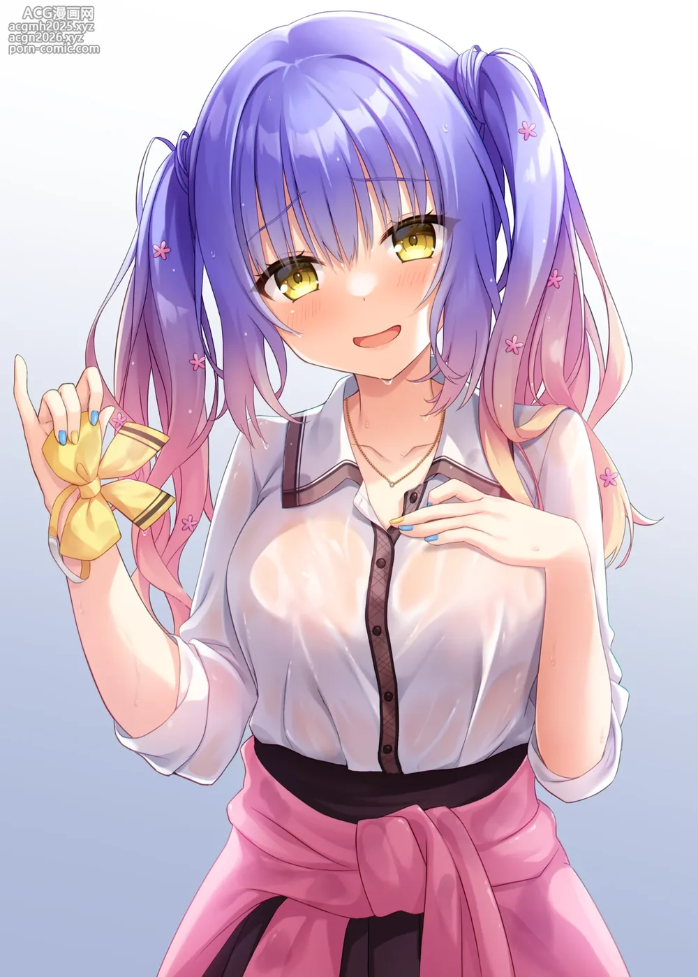 [はりねこ丼 (りくすけ)] ゆずいろデイズ2 [DL版]-11