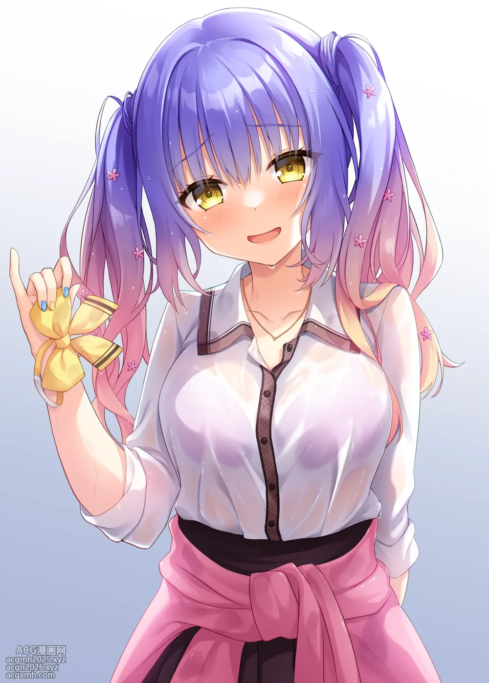 [はりねこ丼 (りくすけ)] ゆずいろデイズ2 [DL版]-9